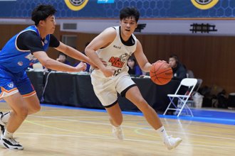 UBA》每日大量投籃練習 國體廖偉皓成「最粗的射手」