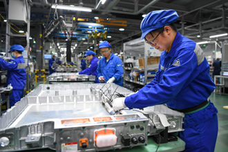 6家陆企占有全球65.5％动力电池市场 日韩市占率持续下滑