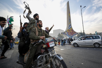 阿萨德54年基业12天垮 粉专揭「塔利班转型」：好的发展