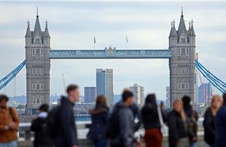 企業信心探底 英國勞動市場連續13個月惡化