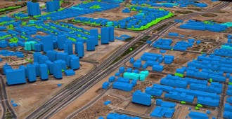 衛星公司Maxar發展3D地型匹配軟體 可代用GPS