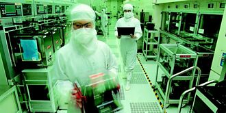 台積2奈米產出 近了