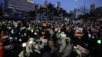 戒嚴令風暴 揭韓國經濟壓力鍋