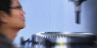 採‧訪‧線‧上－AI受寵 工具機業苦等關愛眼神