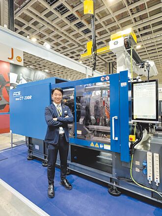 富強鑫王俊賢 養出印度金雞