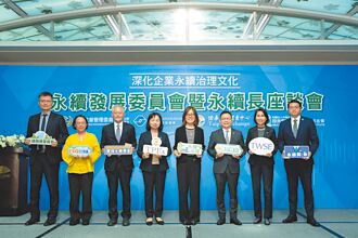 林修銘籲設功能性委員會