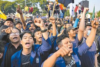 印尼拚晉升高所得國家