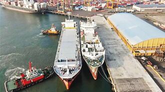 香港貨船卸貨 陸委會：無異常