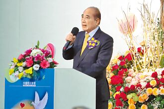新聞透視》喬王秀肌肉 王金平劍指黨主席