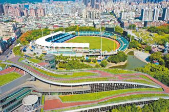 每年至少30萬 棒球場燒錢維護