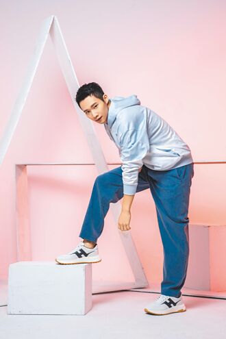 黃冠智怪拍贏自信