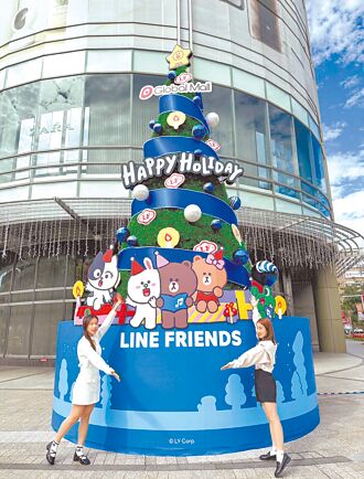 百货耶诞礼5折起