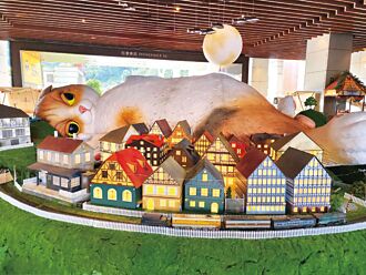 CITYLINK巨貓吸睛送好禮