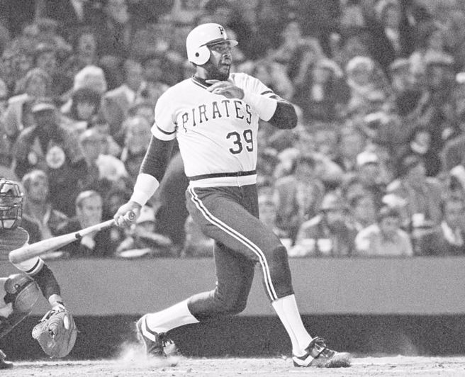 1979年的帕克。（美联社资料照）