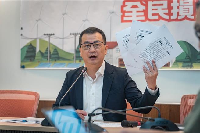 國民黨立委羅智強。（資料照片）