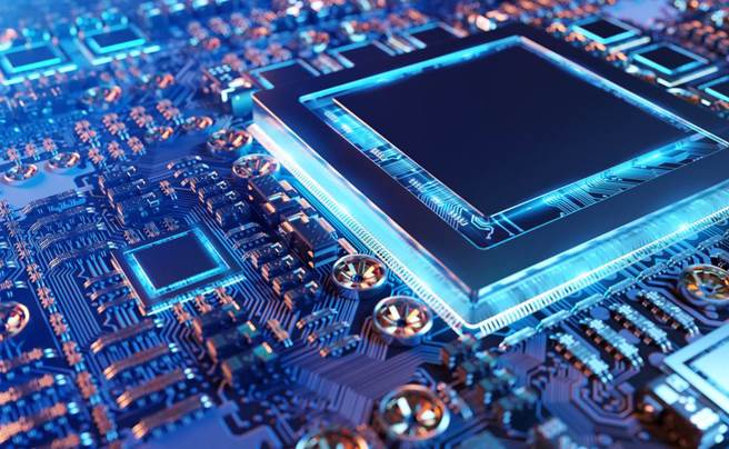 大陆晶片业力拚自主化。（示意图/达志影像/shutterstock）