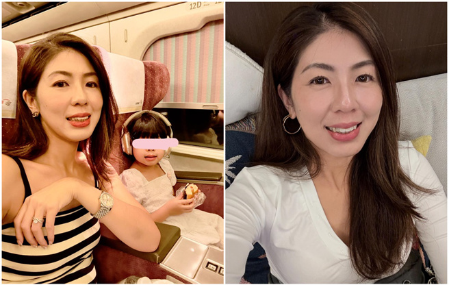 李怡贞评论「高铁淋水之乱」事件。（女人大律师李怡贞脸书）