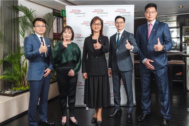 翰亞投信9日舉辦2025年投資展望，明年台股可望再創新高，但波動會加劇。(翰亞投信提供／洪凱音台北傳真)