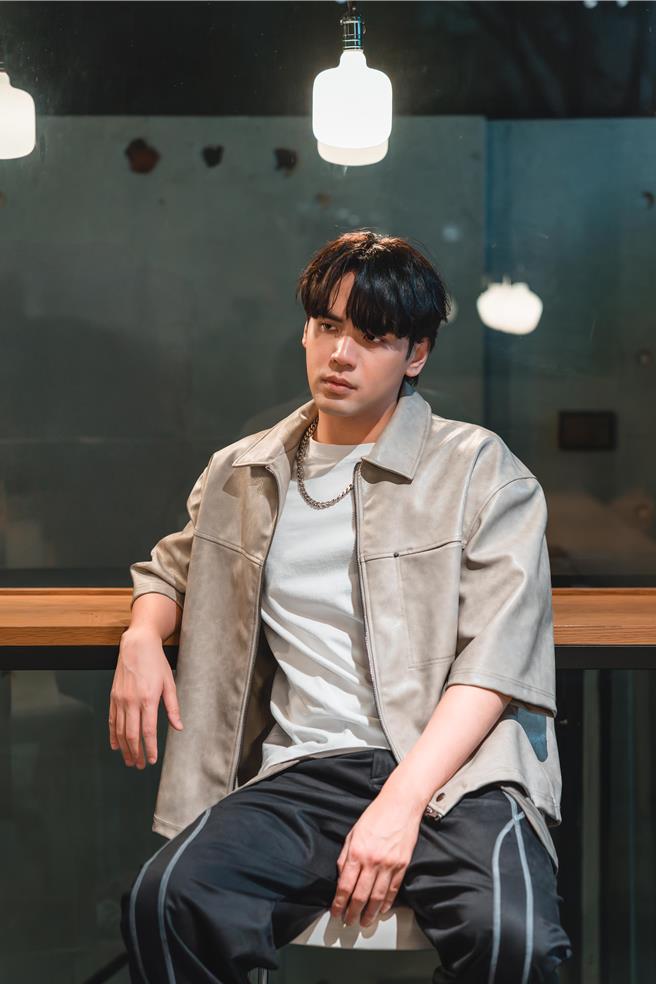 陈零九月底将和五坚情成员一同参与跨年演出。（种子音乐提供）