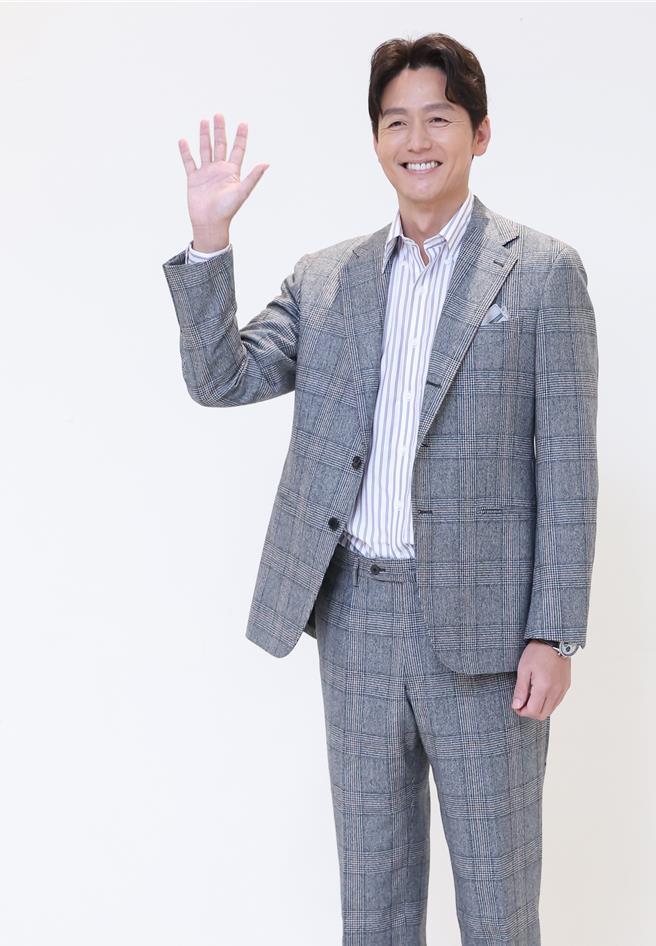 李廷镇来台拍摄《整形过后》，9日杀青。（陈俊吉摄）