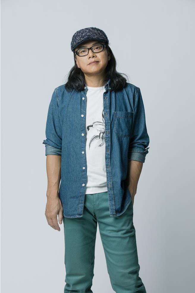 流氓阿德時隔5年推出新專輯。（自在合作行提供）