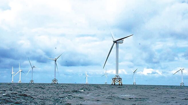 在AI风潮持续引领相关科技向前走，产业活动增加下，2025年绿能环保族群应仍有往前衝的动能。图／摘自本报照片