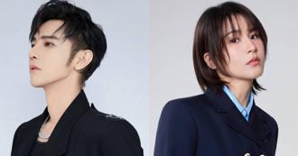 东婷CP破裂？曾沛慈粉丝不满合作 汪东城怒呛：辛苦大家耳朵了