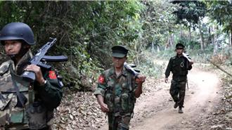 劉必榮專欄》緬甸的亂與泰國的局