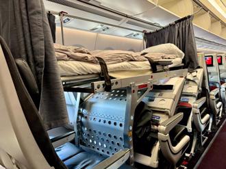 日航棄賣8機位只為1人 乘客曝感動畫面：生涯首見