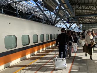 大學生快看！高鐵寒假加碼28班返鄉優惠 12／12開搶