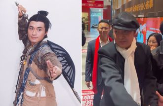 62岁马景涛 「眼角皱纹、身材臃肿」 近况曝光网险认不出