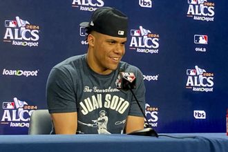 MLB》比大谷7億美元更狂 索托5年後可能成首位「8億男」