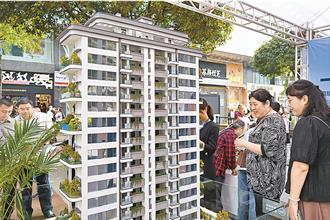 陆中央政治局会议再提「稳住楼市」 陆媒：释放这些讯号