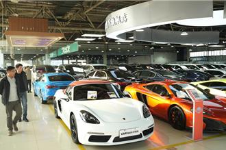 陸車市銷量預估增速6 ％  全年銷量可達2300萬輛