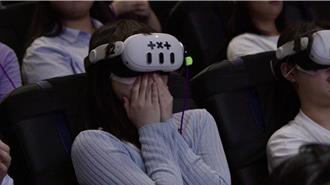 VR演唱会电影来袭 TXT演唱会电影打破虚实界线