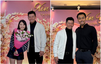 鄭宗哲宣布登記結婚！爆料林家正配偶欄現況