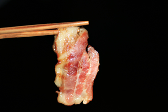 女吃培根半年 大腸腺瘤1顆變10顆 醫：還有人吃直銷益生菌出事