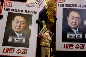 韓國彈劾尹錫悅表決 執政黨1議員倒戈：將投贊成票