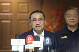 雙城論壇》上海推動團客來台 侯友宜樂見盼中央把球接好