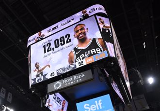 NBA》史塔克頓助攻、抄截兩大紀錄 「神控」保羅也追不上