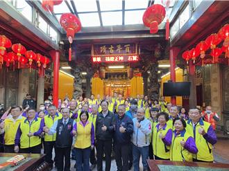 八德三元宫252年歷史 桃园首例由庙方申请升格古蹟