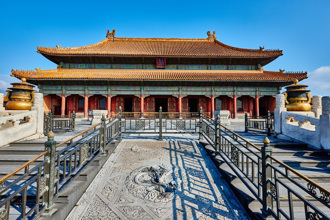 明熹宗愛玩捉迷藏 寢宮藏秘密通道 太監、宮女都知道