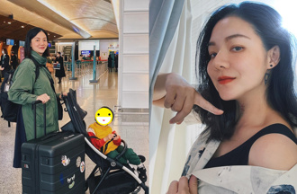 女星帶3歲兒搭自由座被佔位！求讓出遭狠拒嘆：找列車長也沒用