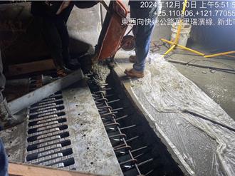 台62線施工延誤釀瑞芳塞爆 車陣雍塞最長6公里