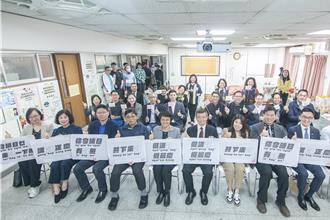本土與國際並重！台師大文學院客語、韓國學中心揭牌