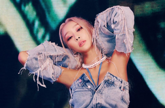 「韓國碧昂絲」孝琳首度登上新北耶誕城！貼心告白鐵粉：愛你們