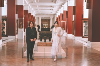 ANNA HU藝術珠寶臻品  世界四大博物館珍藏