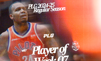 PLG》領航猿澳門客場出賽前收好消息 葛拉漢獲單周最佳球員