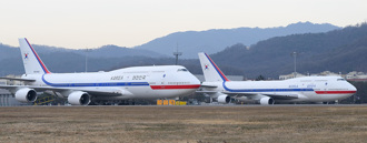 尹錫悅搭機逃亡？「空軍一號」突起飛 南韓國防部曝真相