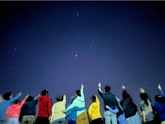 雙子座流星雨極大值登場 屏東10大觀星勝地曝光